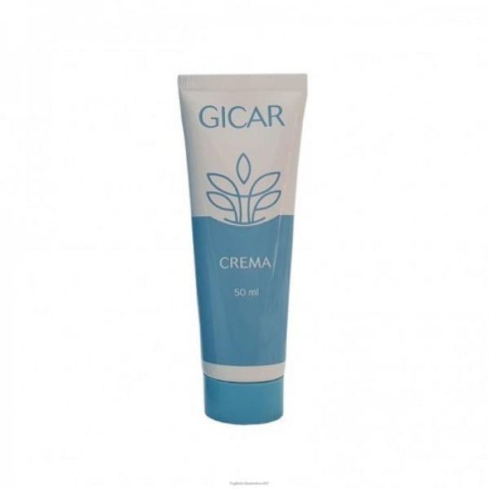 Gicar Crema  50  Ml
