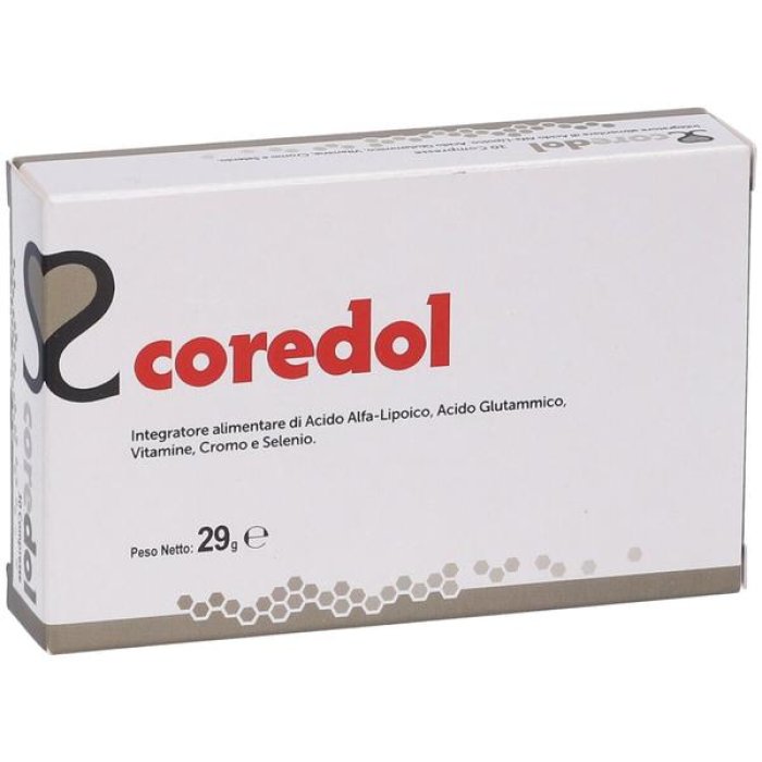 Essecore Coredol Integratore Alimentare 30 Compresse