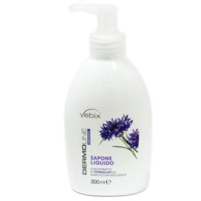 VEBIX Dermoline Sap.Fiord300ml