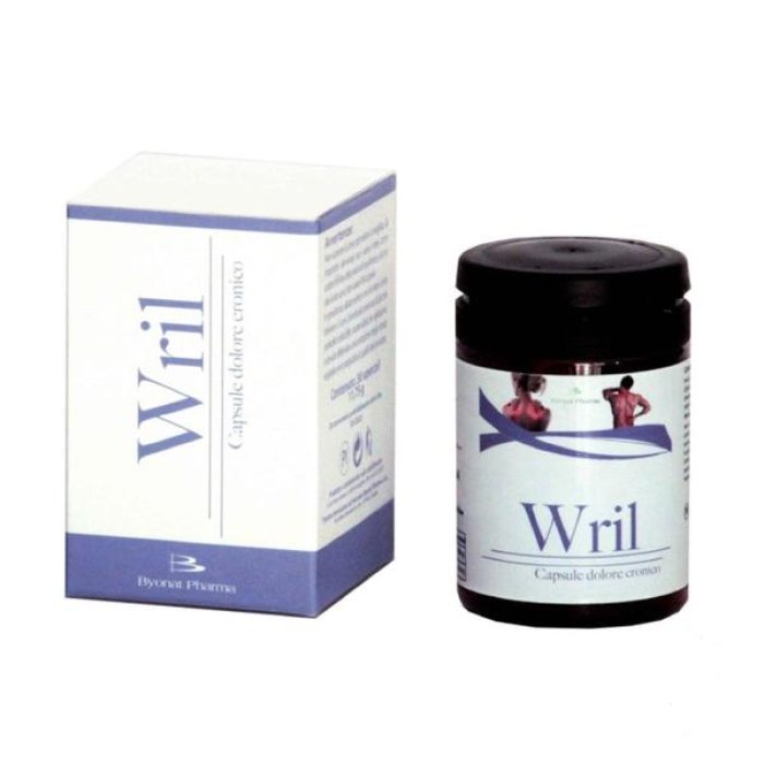 Byonat Pharma Wril Dolore Cronico Opercoli