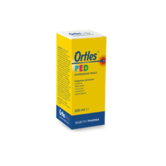 ORTLES Sosp.Ped.100ml
