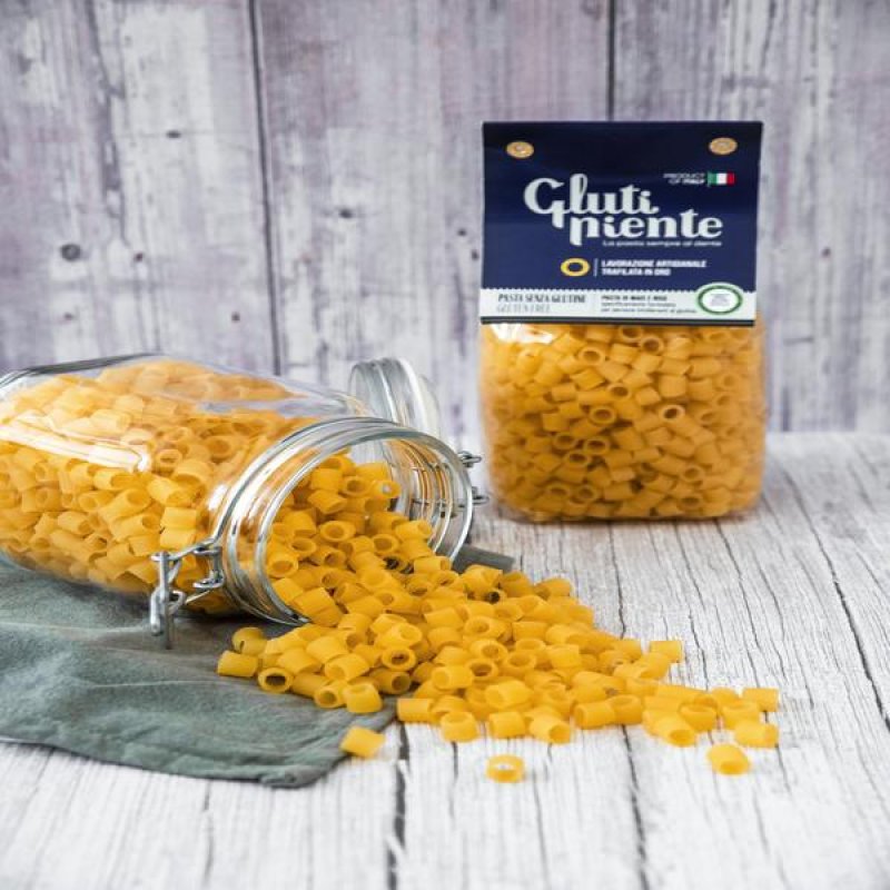 Glutiniente Tubetti Pasta Senza Glutine 400 g
