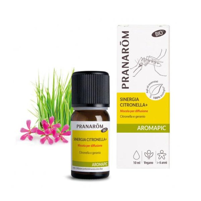 PRANAROM APIC Home Sinerg.10ml
