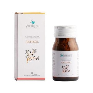 Artikol 60 Compresse Integratore per Articolazioni e Cartilagini – Supporto al Benessere Articolare