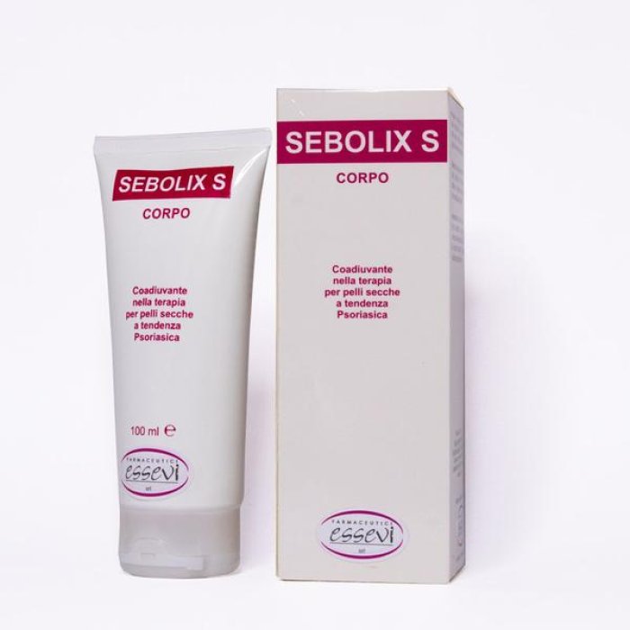 Sebolix S Shampoo Antiforfora Delicato per Cute Sensibile e Capelli con Forfora – Trattamento Sebo Regolatore Forf Uomo Donna