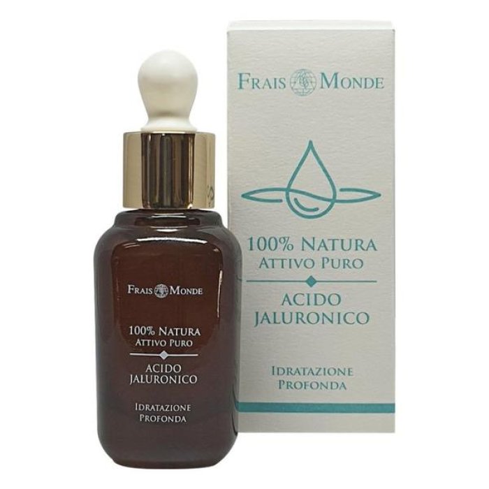 Frais Monde Gocce 100% Ceramidi Naturali Siero Viso Riparatore Idratante Anti Età per Pelle Secca e Sensibile the Best Skincare