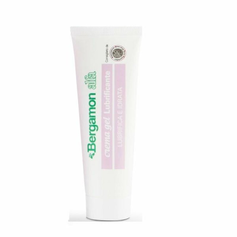 BERGAMON Gel Lubrif.50ml