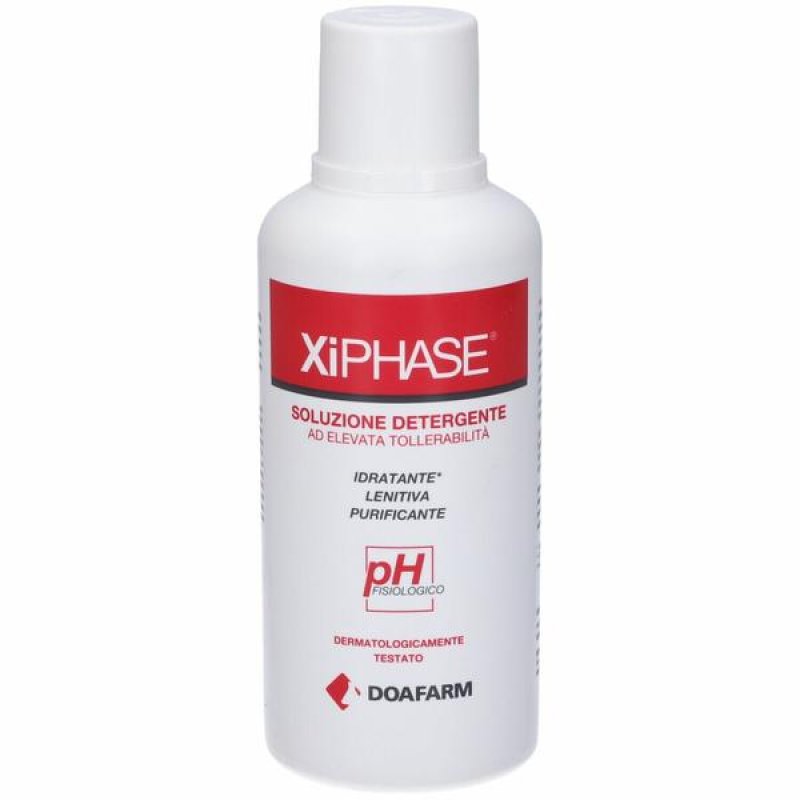 XIPHASE Det.Viso/Corpo 500ml