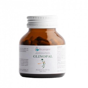 Glinopal Integratore per Acne e Pelle Impura 60 Capsule