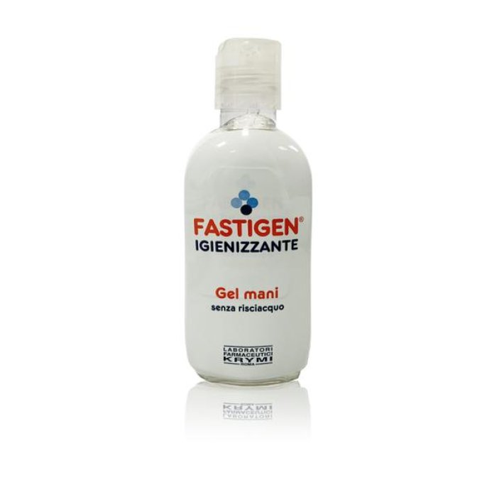 Fastigen Igienizzante Gel Mani  400  Ml