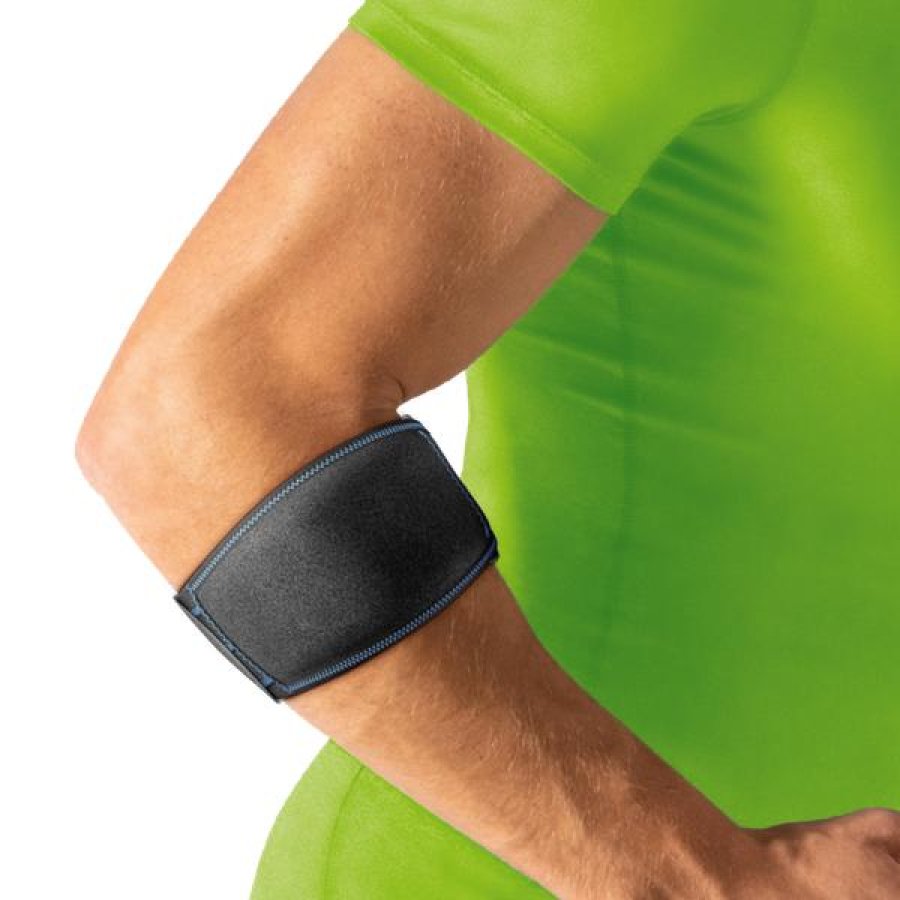 Actimove Sports cintura gomito - fascia elastica sportiva per sostegno del gomito