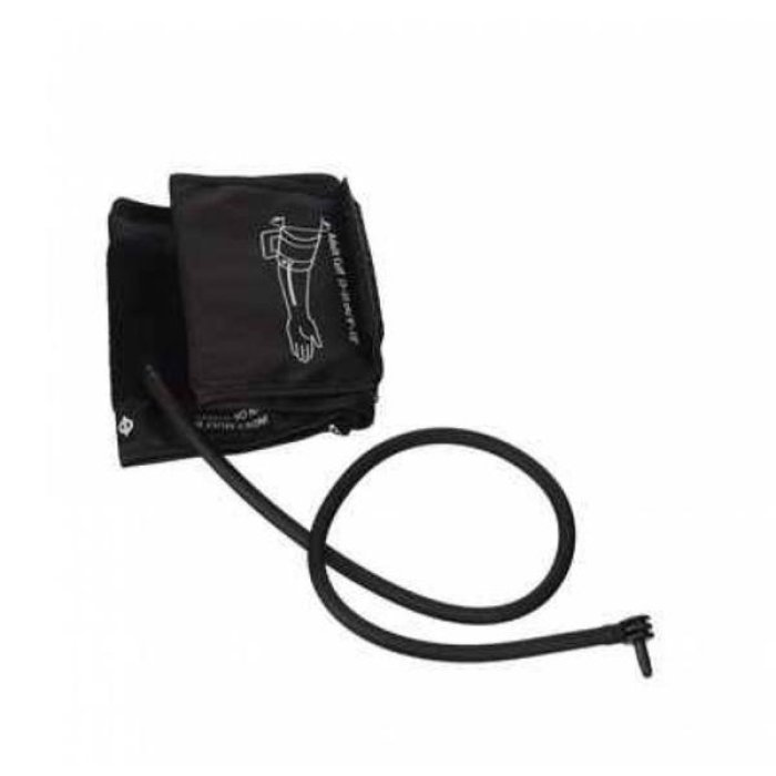 Bracciale per sfigmomanometro Plus – Bracciale di ricambio professionale per misuratore di pressione modello FZ507B