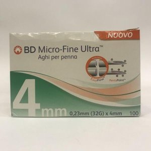 AGO Microinez.30g 4mm 100pzF/C