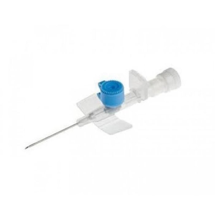 AGO Cannula Due Vie 22G F/CARE