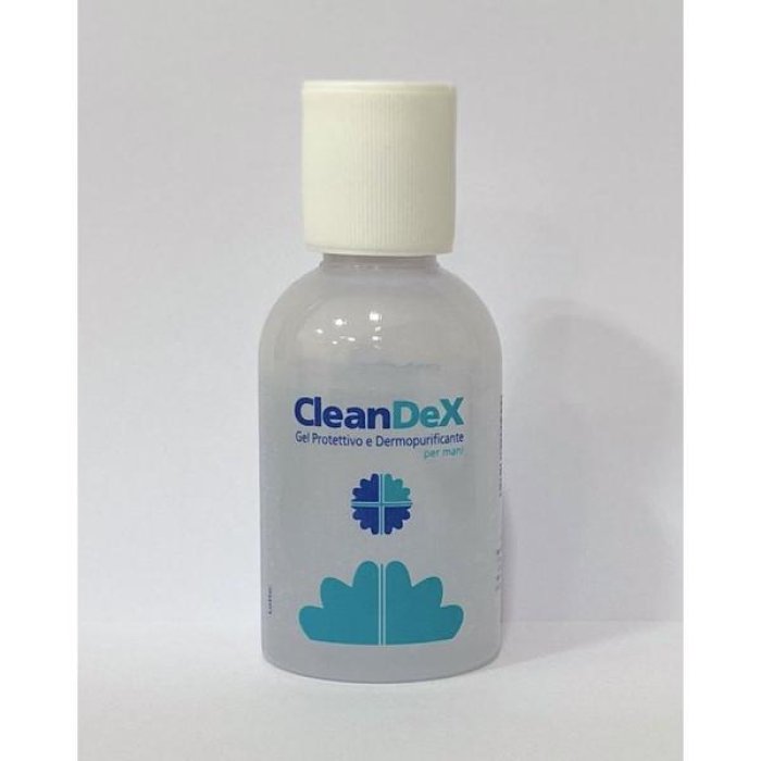Cleandex gel protettivo dermopulente 500 ml - gel detergente per l’igiene della cute