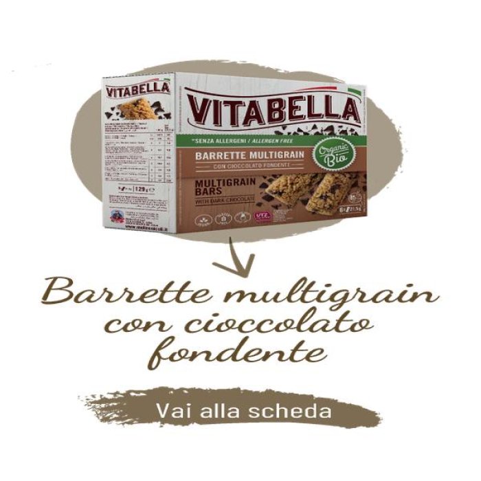 VITABELLA Barr.Avena Cioc.120g