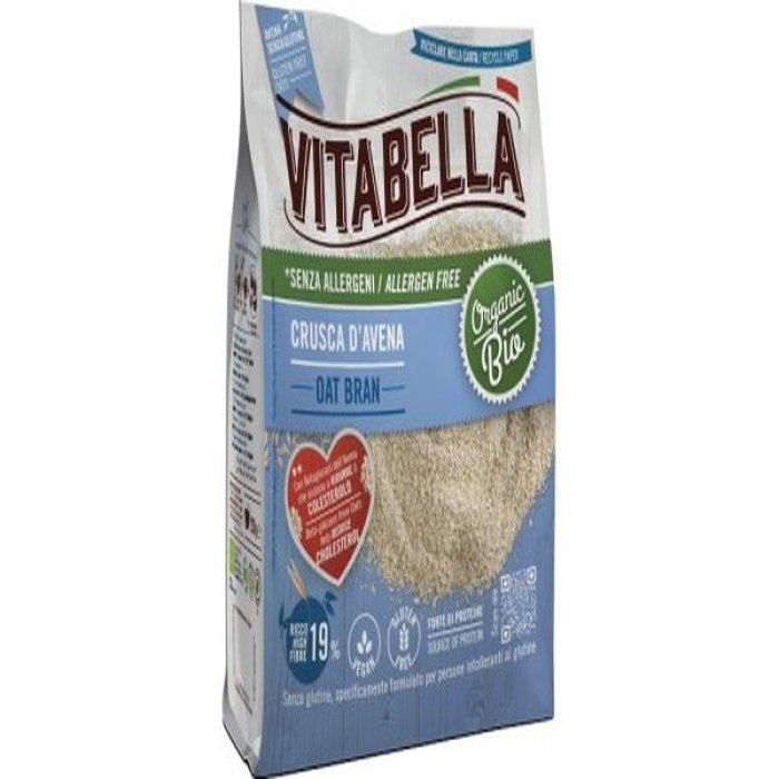 VITABELLA Penne Crusca Avena