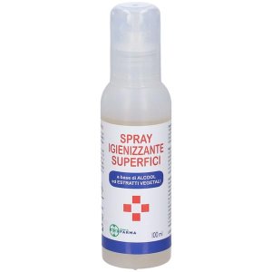 PUNTOFARMA Spray Ig.Superfici