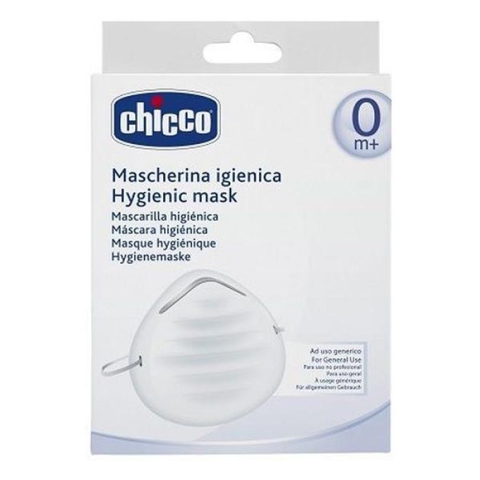 Chicco (artsana) Ch Mascherina Lavabile 3-6y