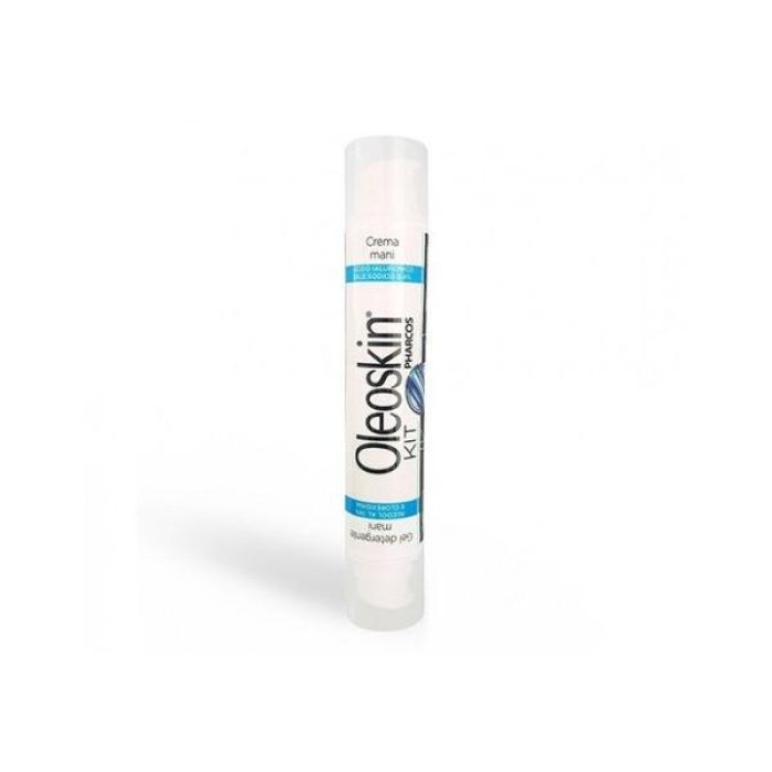 Biodue Oleoskin Kit Igien Pharcos