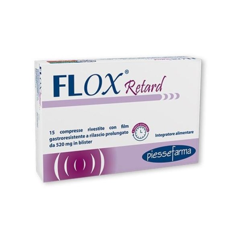 FLOX Retard 15 Cpr