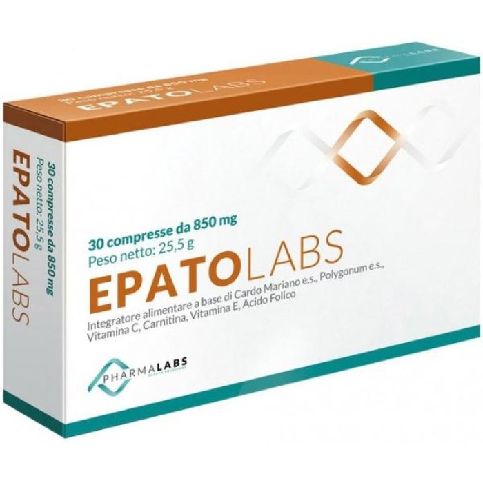 Pharma Labs Epatolabs 30 Capsule