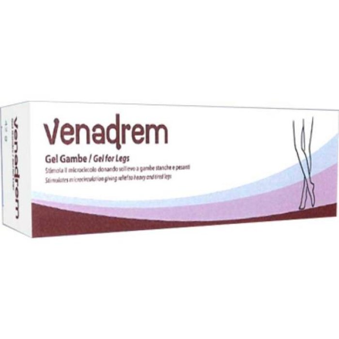 VENADREM Gel Gambe 120g