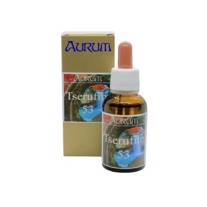 Tserufim 33 gocce 30 ml - integratore in gocce a base di estratti vegetali