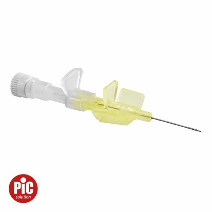 Ago cannula Venopic 2V PUR G16x45 - catetere endovenoso periferico