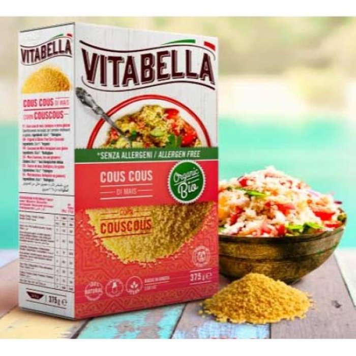 VITABELLA Impanatura Mais 375g