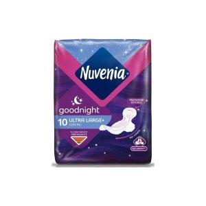 NUVENIA Notte Ultra C/Ali 10pz