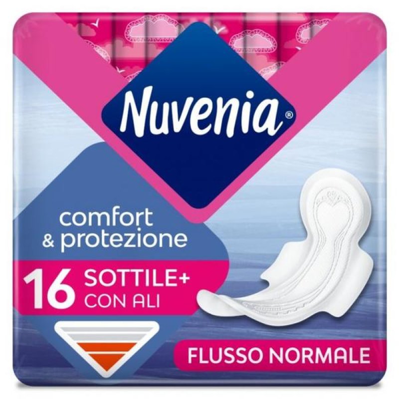 NUVENIA Giorno Sott.C/Ali 16pz