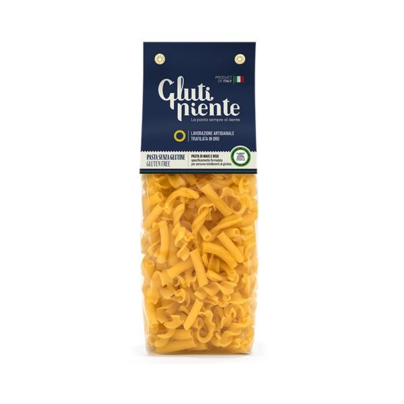 GLUTINIENTE Pasta Mista 400g GLUTINIENTE Pasta Mista 400g