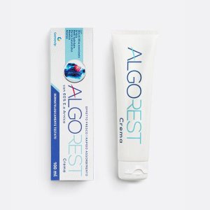 Algorest crema 100 g - crema lenitiva per dolori muscolari e articolari
