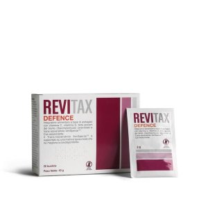 REVITAX Defence 20 Bust.