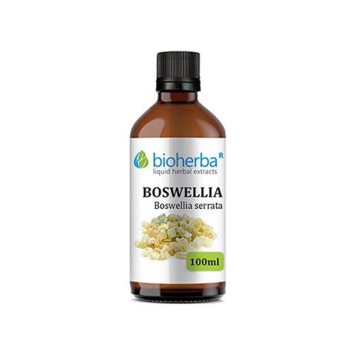 Boswellia carteri tintura madre 100 ml - estratto di boswellia per articolazioni