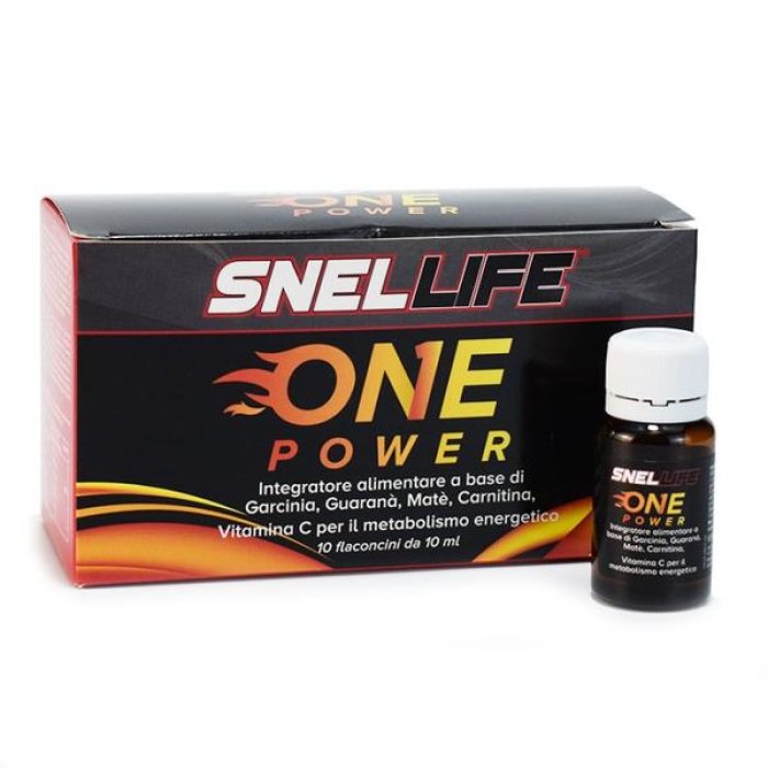 SNELLIFE One Power 10fl.10ml