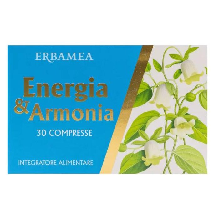 Energinina 100 g Granulato – Integratore Energetico Tonico Ricostituente per Stanchezza Fisica e Mentale