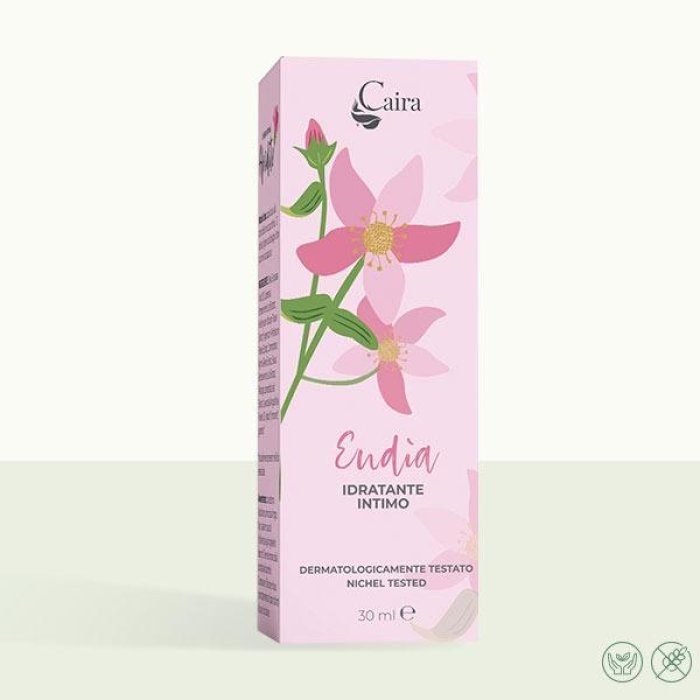 Eudia olio idratante intimo 30 ml - olio nutriente per secchezza e disidratazione della mucosa