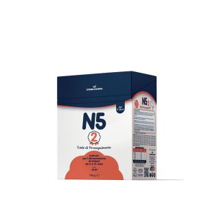 N5 2 Latte Polv.6/12M 750g