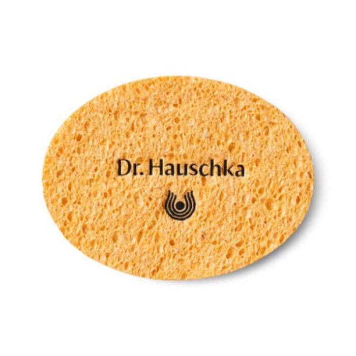 Dr Hauschka Spugne Make Up Viso 8 Pezzi – Accessori Hauschka per Applicazione Trucco Professionale
