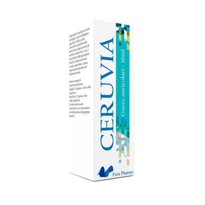 CERUVIA Gocce 10ml