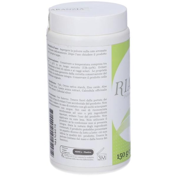 RIANAL Polv.Dermoprot.150g