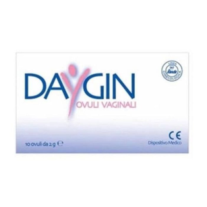 DOAGYN Ovuli Vag.10pz