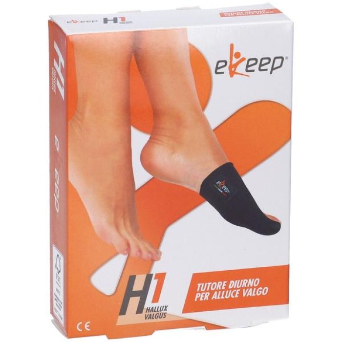 EKEEP H1 Hallux Valgus Diurno2