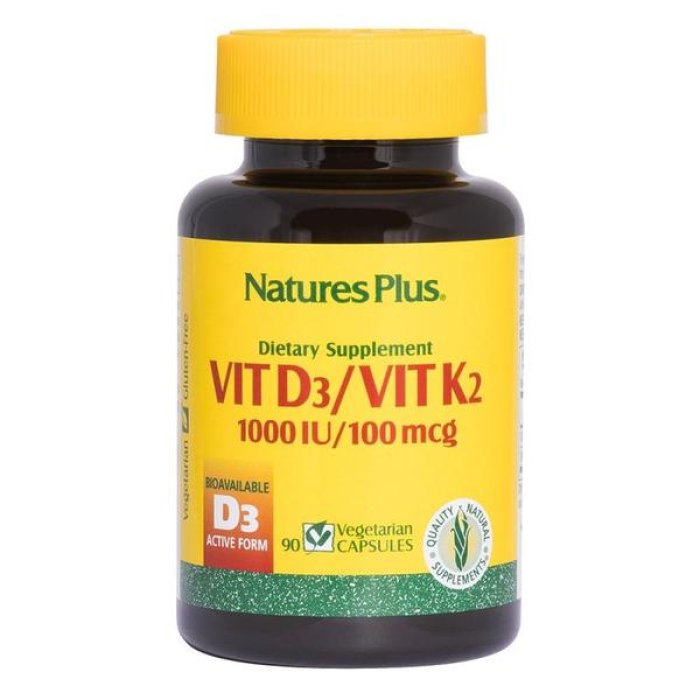 DVITA Integratore Vitamina D3 200 mg 60 Compresse per Ossa Forti e Sistema Immunitario