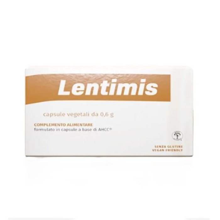 Farmed Italia Lentimis 20 Capsule