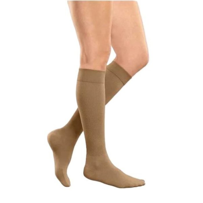 Medi AD L Angio 2 piede corto 7 - calza elastica terapeutica piede corto