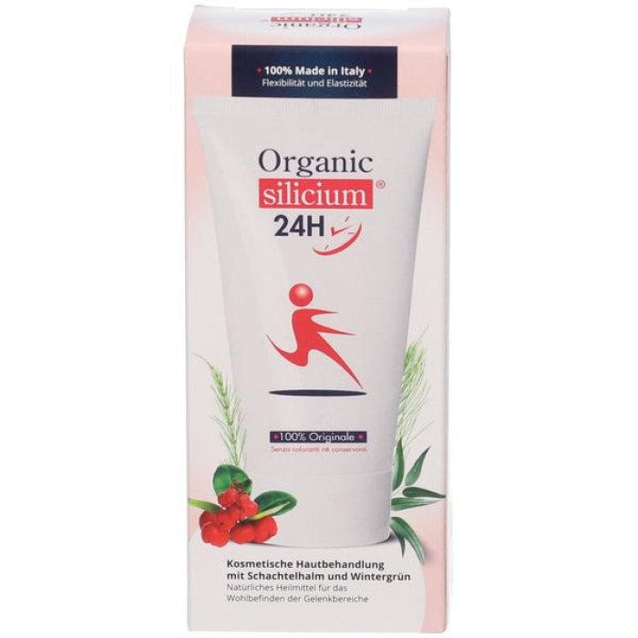 DR ORGANIC Silicium 24H Gel