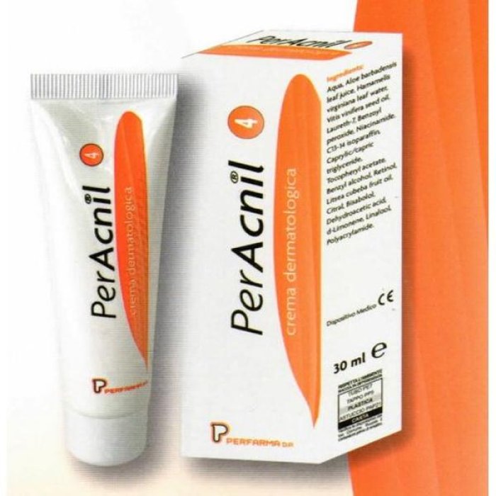 PERACNIL*4 Crema Dermat.30ml